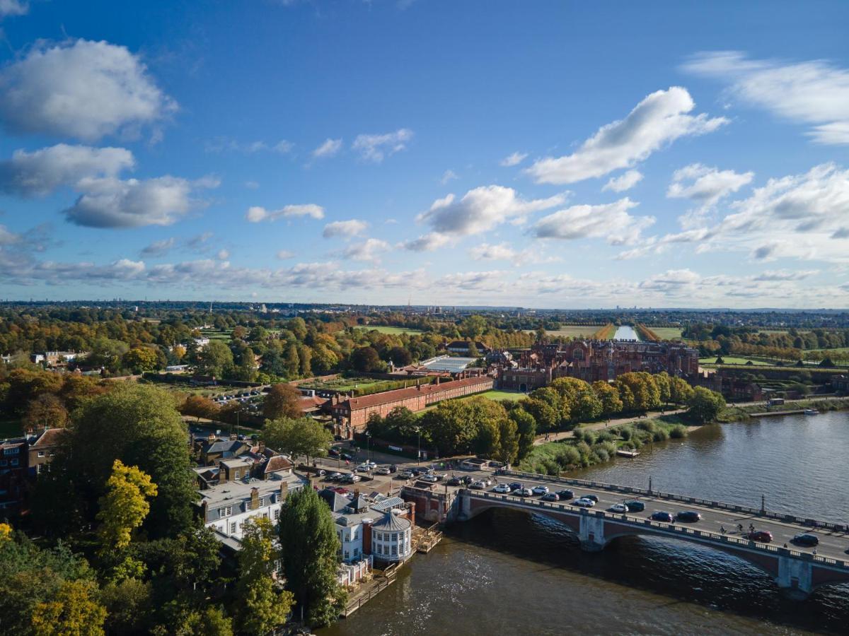 Mitre Hotel Kingston upon Thames  Exterior foto The River Thames at Hampton