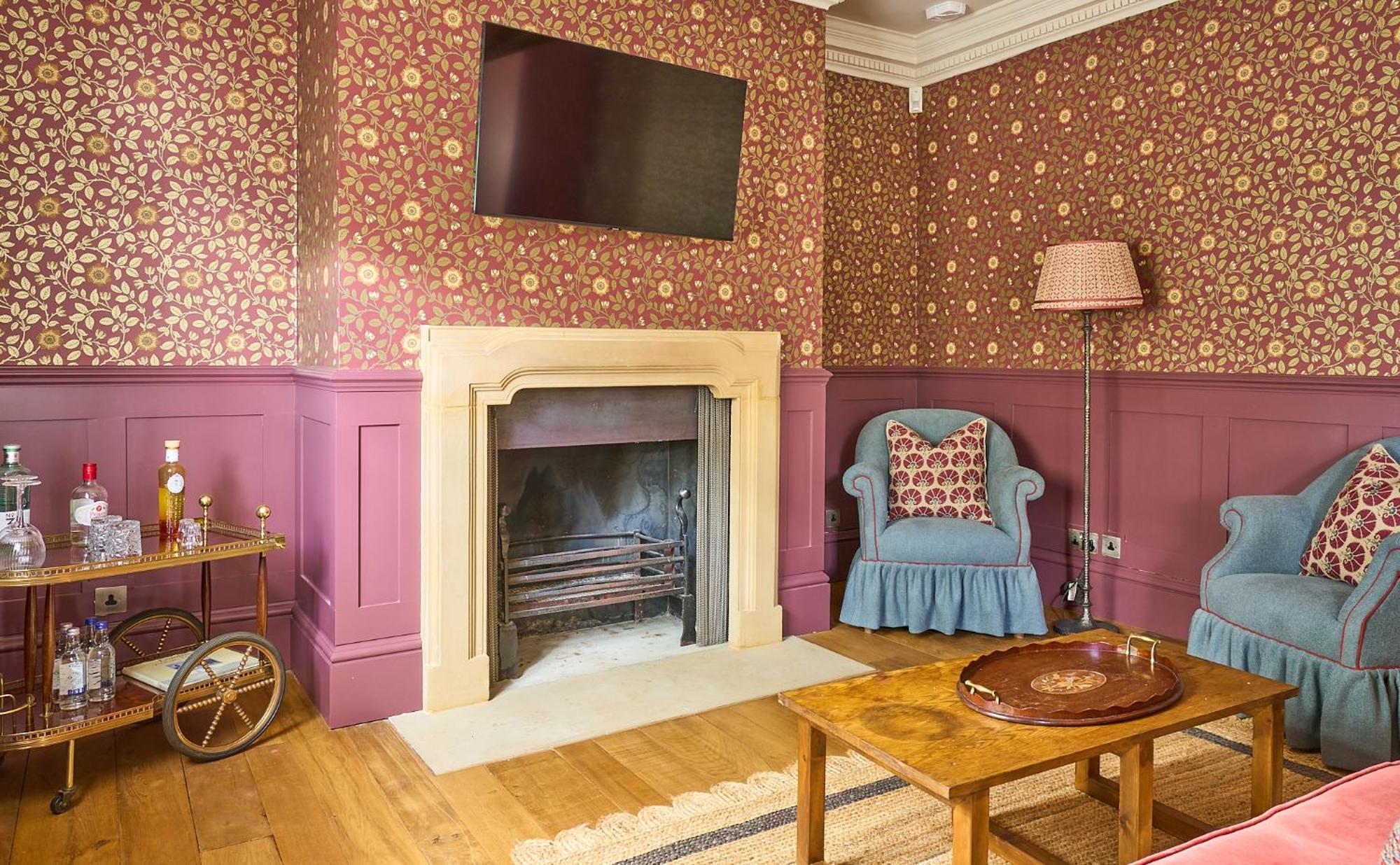 Mitre Hotel Kingston upon Thames  Exterior foto The Drawing Room