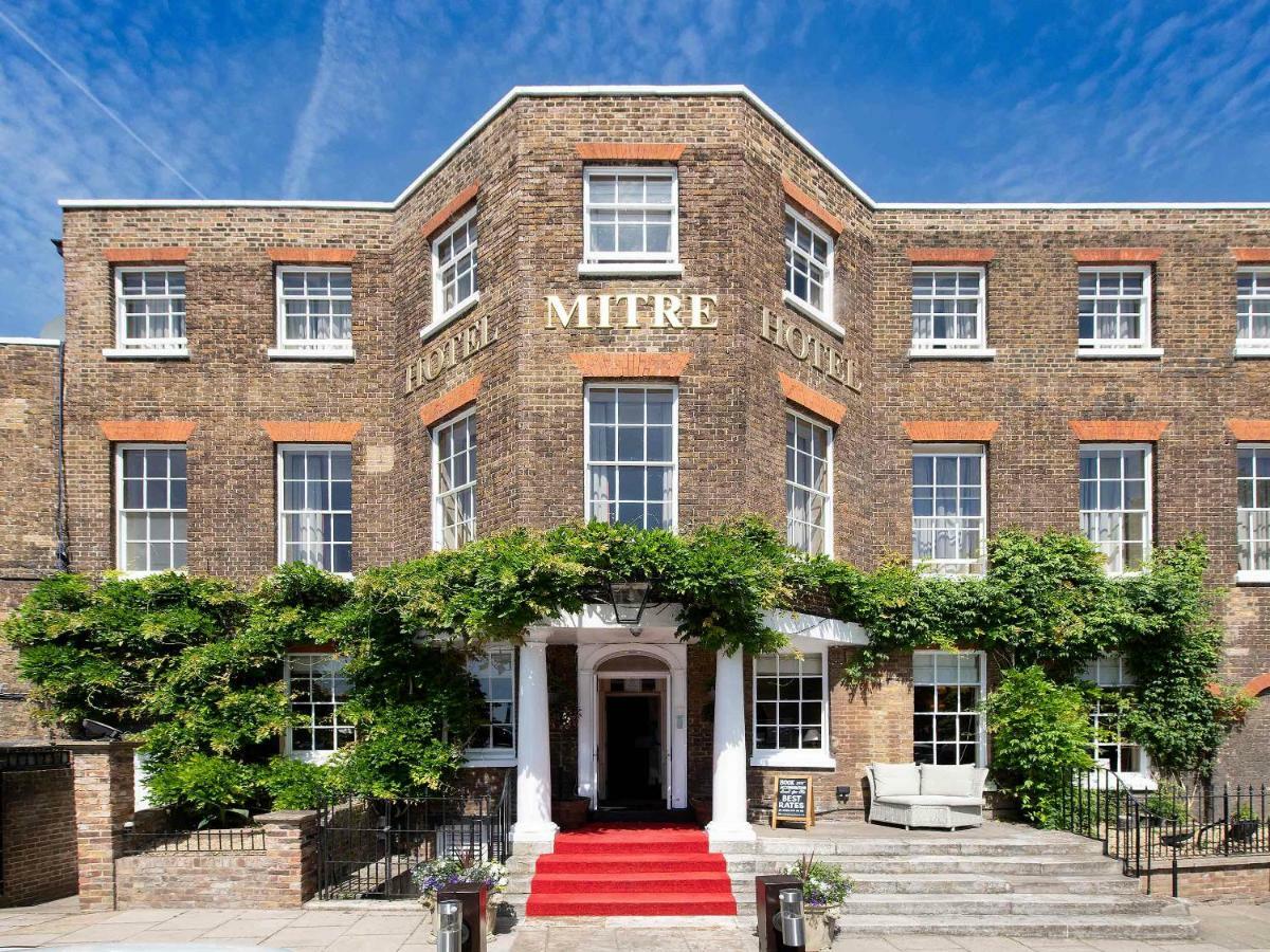 Mitre Hotel Kingston upon Thames  Exterior foto The Mitre Hotel, London